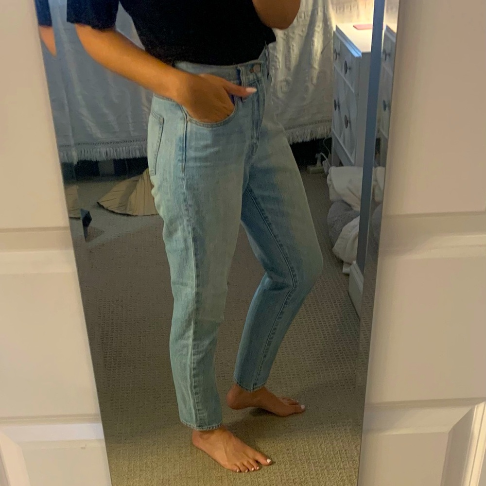 Madewell Jeans size 27